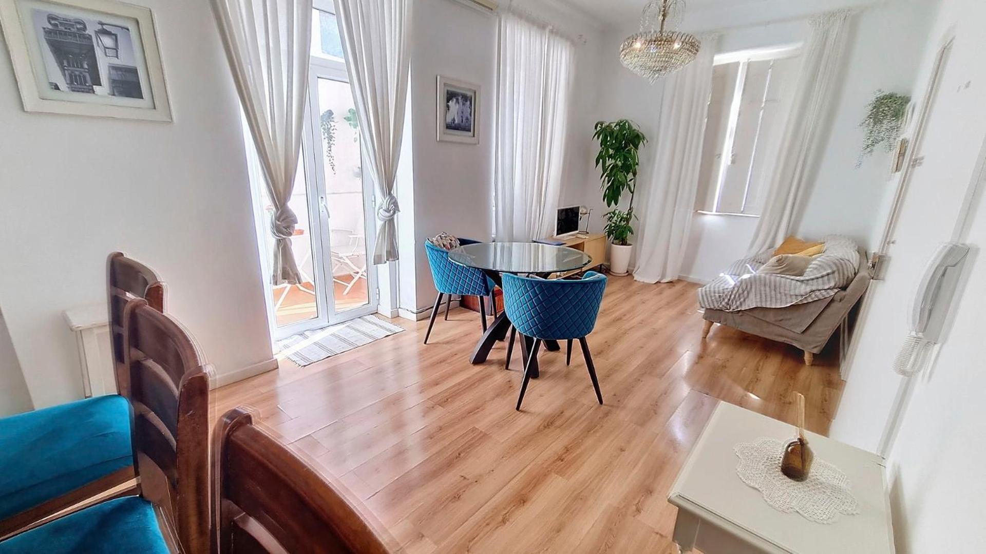 Sapadores - 2 Bedrooms Apartment Lisbon Boho Chic Buitenkant foto